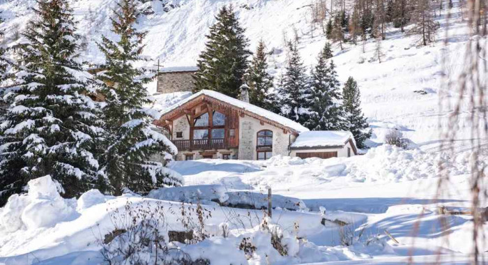 Chalet La Rocheure